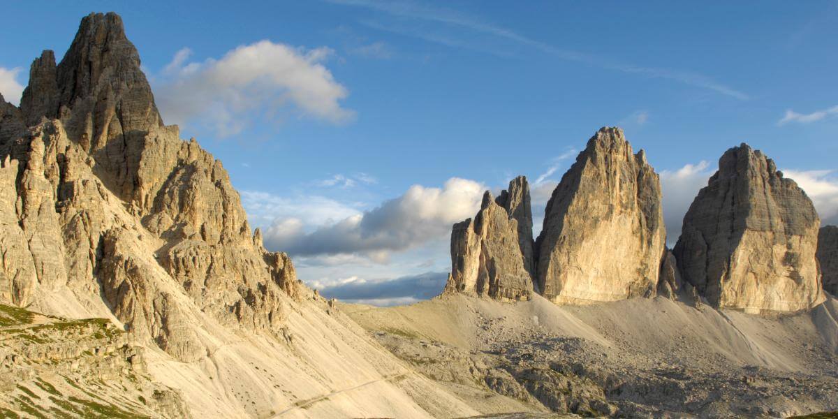 Drei Zinnen Dolomiten Südtirol