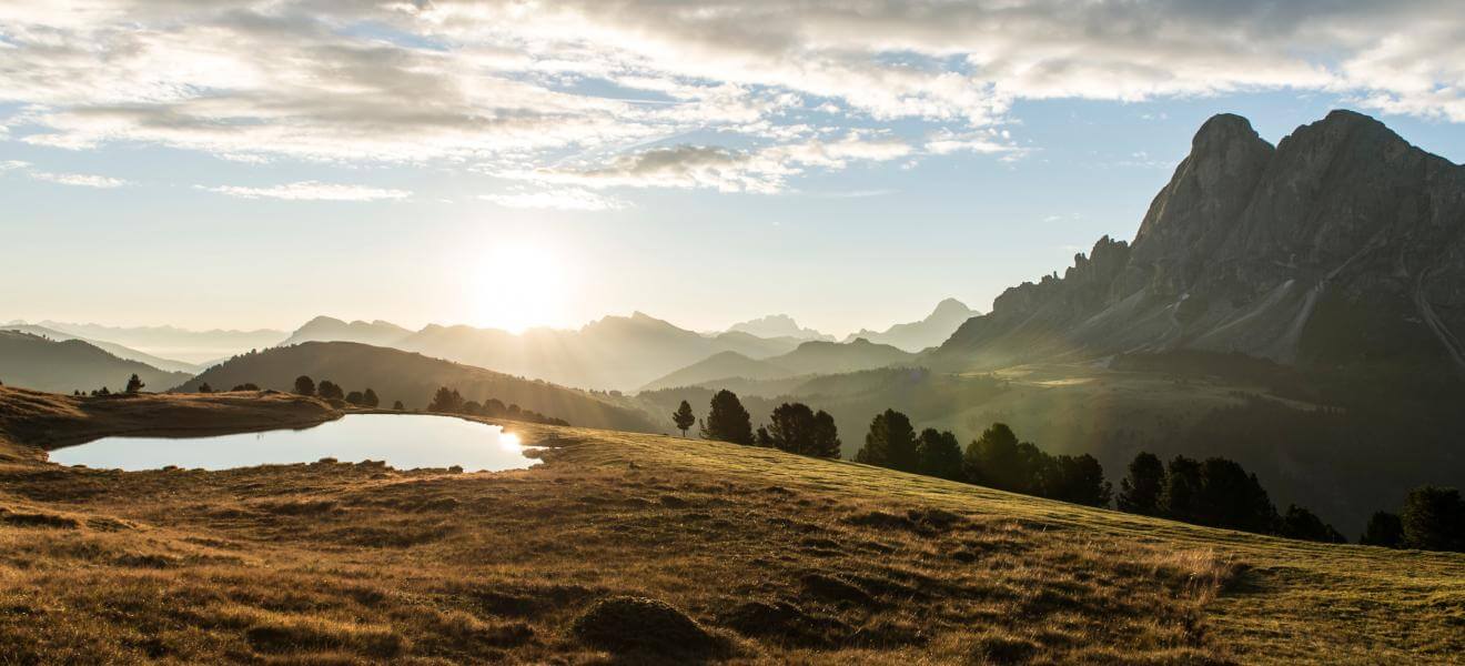 Peitlerkofel Dolomiten Südtirol