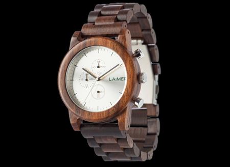 Laimer GmbH orologio legno Alto Adige