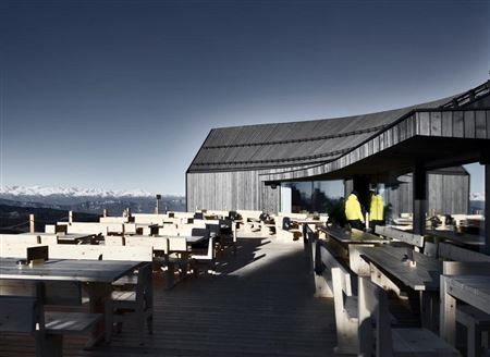 Latemar Dolomiten Lignoalp Oberholz rifugio Obereggen Damiani